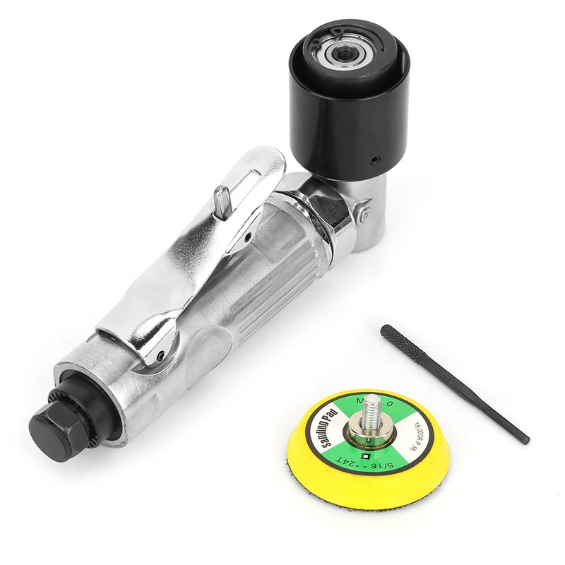 2" Air Polishing Machine 15000rpm Mini Pneumatic Grinding Sander 4.0cfm