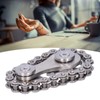 Gyroscope Sprockets Chains Flywheel Stress Relief Decompression Toys for Kids