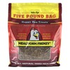Happy Hen Treats Mealworm Frenzy Pet Treat (1 Pouch), 5