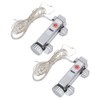 2pcs LED Waterproof Bicycle Wheel Light Bike Spoke Light Safety