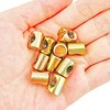 Qrity Pack of 20 Slot Nuts, Barrel Nut Cylinder Nut,
