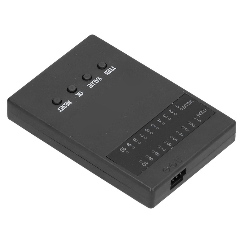 2838 4500KV 4P Brushless Motor 35A Brushless ESC+Programming Card for