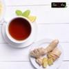 Tea4U Flavored Black Ceylon TeaBags (Ginger) - Ideal Quality from