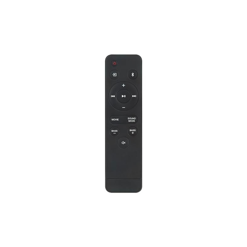 Replace Remote Controller Compatible with Onn Soundbar 100043851