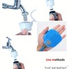 Adjustable Pet Shower Head with Hose & Shower Attachment, Dog