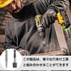 Screw Extractor, Hex Head Screw Extractor, Hex Handle with Post