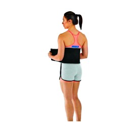 Works Hot & Cold Waist Trimmer One Size Fits Most