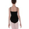 Wear Moi Prelude Girl's Cotton Elasthan Leotard, Black, Age 2/4