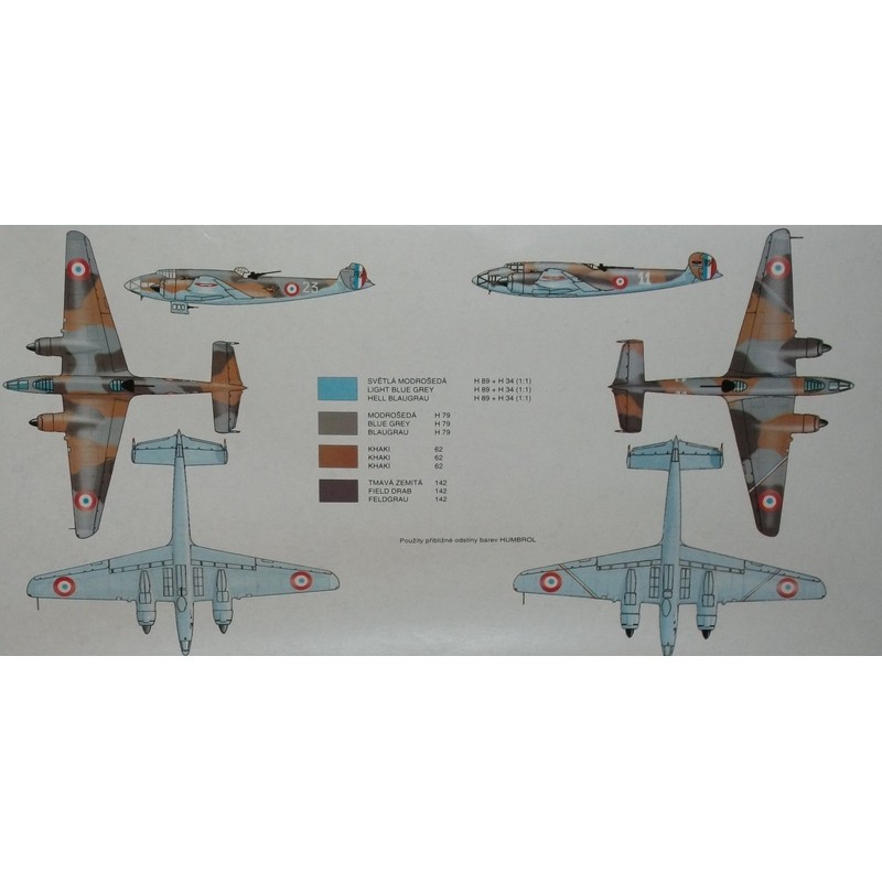 Leo 451 1/72 by Smer Models