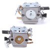 Carburetor Replacement Chainsaw Parts Anodized Surface for Husqvarna 362 /