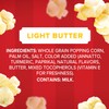 Orville Redenbacher’s Light Butter Microwave Popcorn, 2.85 Ounce Classic Bag,