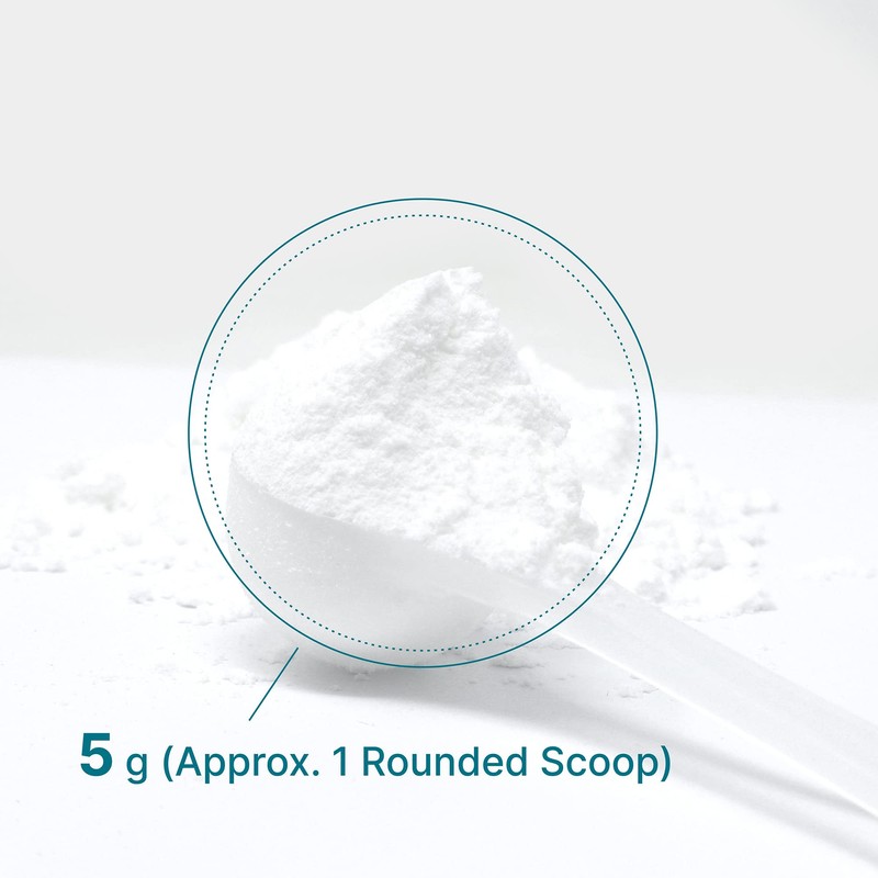 DEAL SUPPLEMENT Instant Creatine Monohydrate Powder, 5g Per Serving –