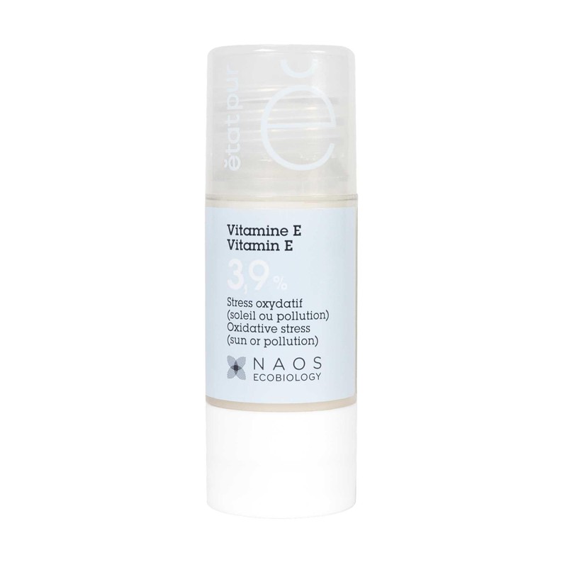 Sérum Etat Pur Actives Antioxidante Facial Con Vitamina E, 15
