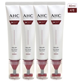 H.C. AHC Eye Cream Season 14 Full Lift T Gua Sha Lifting 40ml 4pcs / AHC 아이크림 시즌14 풀리프트 T괄사 리프팅 40ml 4개