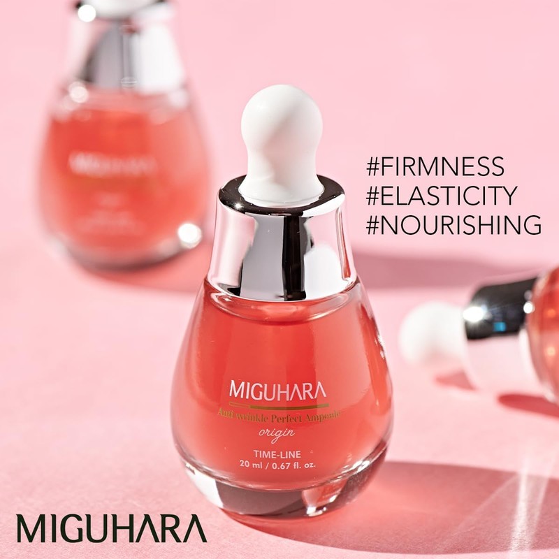 MIGUHARA Timeless Skin Perfect Ampoule Origin 0.7 fl oz (20