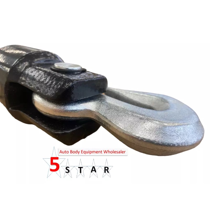 5 Star Tools 10 Ton Hydraulic pull back ram body