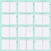 GoGirl Planner PRO - Undated Horizontal Layout Weekly Planner and