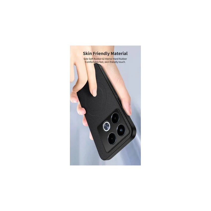 Funda Magnética Antigolpes Para Infinix Note 40 Pro 5g -