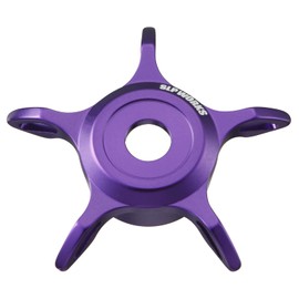 Daiwa Slp Works SCL MC54 Star Rug, Purple