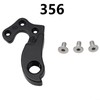 Aluminum Bicycle Derailleur Hanger Rear Derailleur Hanger For Bergamont BGM-H030