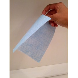 WashEZE 3 in 1 Laundry Detergent Sheets Unscented 40 count with Fabric Softener Fragrance and Phosphate Free- More efficient than pods pacs powders or liquids