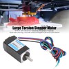 Stepper Motor 2 Phase 20mm 0.5A 1.8° Step Angle 4