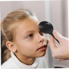 KICHOUSE 2pcs Lightweight Plastic Eye Occluder for Vision Testing Ergonomic