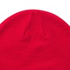 MaxNova Knit Red Beanie Hat