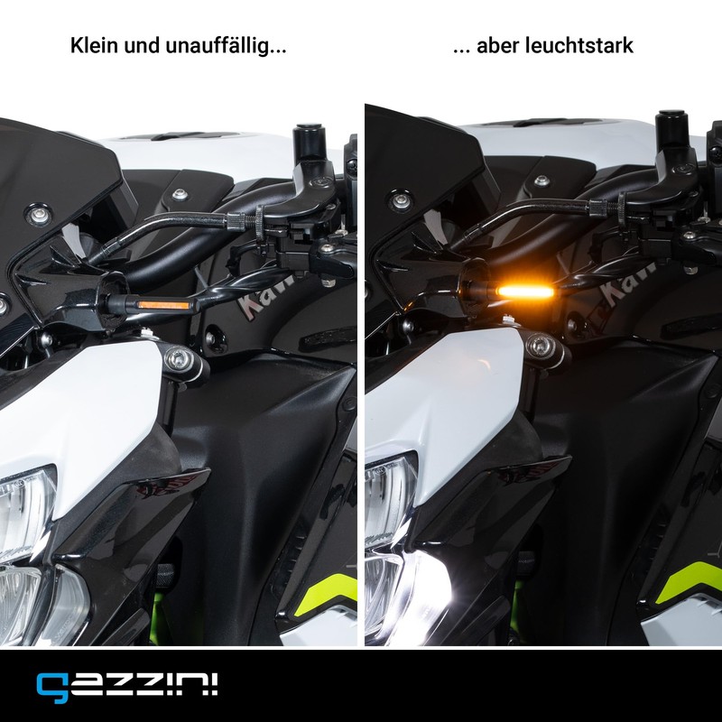 gazzini COB LED Indicator Enrico 12 V 8 W, E