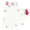 DC Circuit Breaker 2P 6000A Breaking Capacity DIN Rail Installation