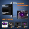Nilight Flush Mount LED Light Pods 2 PCS 42 W