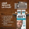 Tinte Just For Men Barba Y Bigote Castaño Claro (b-25)