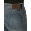 Wrangler Jeans de Ajuste atlético para Hombre, Mediterranean, 32W x