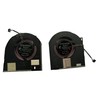 HK-Part Fan for Dell Precision 7530 CPU Gpu Cooling Fan