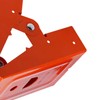 2PCS Saw Horse Bracket Cold Rolled Steel Mechanical Sawhorse Brackets