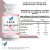 Myo Chiro Inositol 120 Cápsulas 500 Saisa Herbal