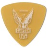 Clayton Ultem Rounded Triangle Guitar Picks .80 mm 1 Dozen