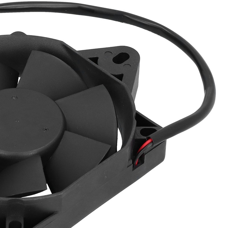 12V 15W Cooling Fan Universal Accessory for 150cc 200cc 250cc