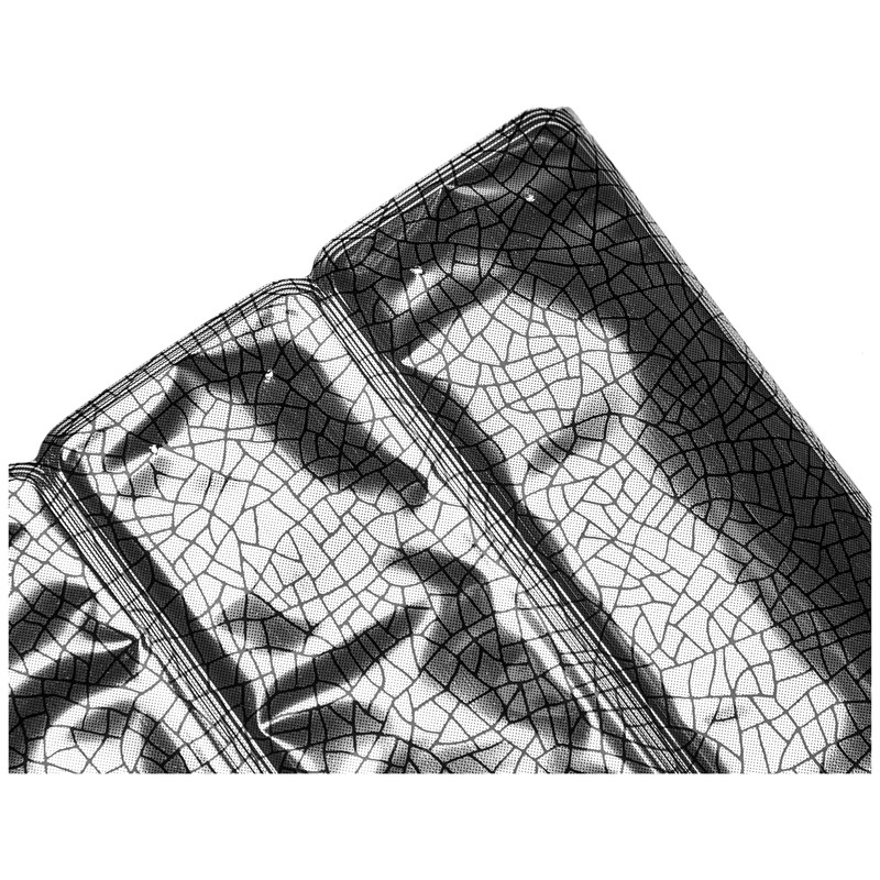 Cilio 113013 KÃ1/4HLMANSCHETTE Wine Cooler