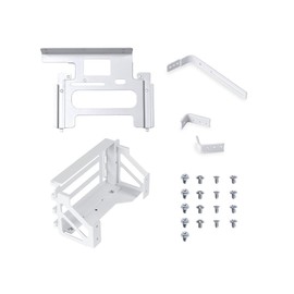 Lian-Li O11DE-9W Upright GPU Bracket for 40 Series GPU White