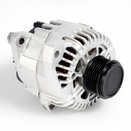Aumzong 37300-2G150 Alternator 2.4L Compatible with 2010-2013 Hyundai Sonata Kia Optima Replacemen# TG11C087 11066 15598
