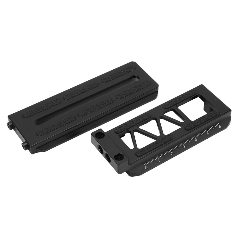 L Bracket Vertical Plate Quick Release Vertical Video Shooting Bracket