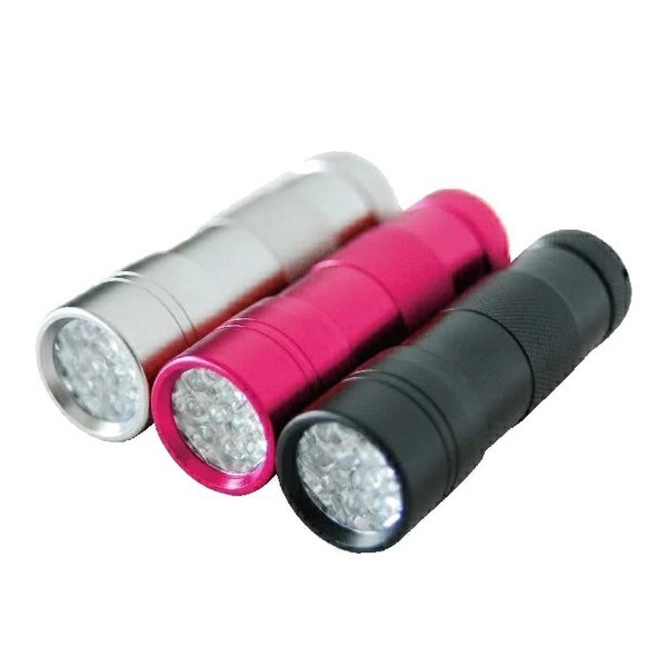 LED Gel UV Light Pen LED Light Shanti Mobile LED Pen Style Portable LED Light red