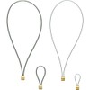 TRUSCO TALW-16S Short Wire for Safety Loops 4.4 - 6.6