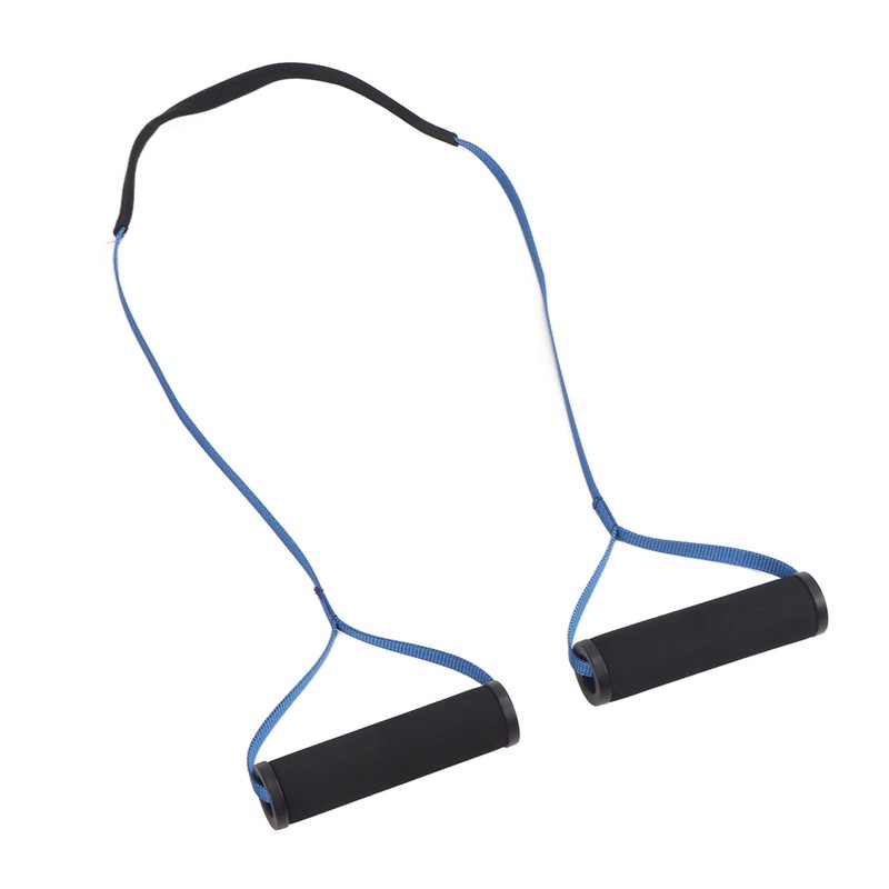 Adjustable Neck Shoulder Stretch Band Cervical Lumbar Massage Band Dynamic