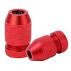 GIONAR 2 Piece Drill Depth Stop Set, Adjustable from Diameter