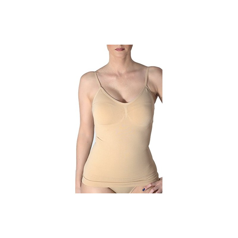 R-Dessous Slim Figure Top / Shapewear Body Bra Vest -