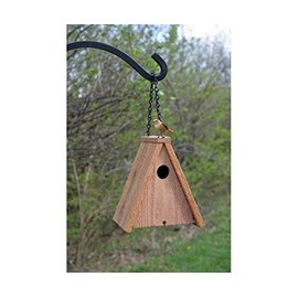 Songbird Essentials A-Frame Cedar Wren House