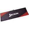 SRX Tour Towel Black/Red