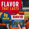 DAVID Sunflower Seeds, Original Flavor, Stocking Stuffer, 5.25 oz.